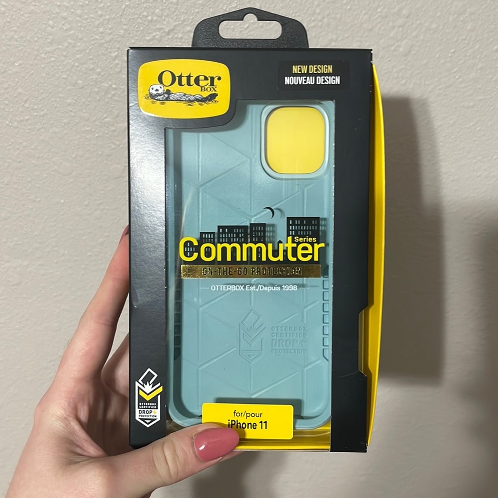 brand new otter box case iphone 11